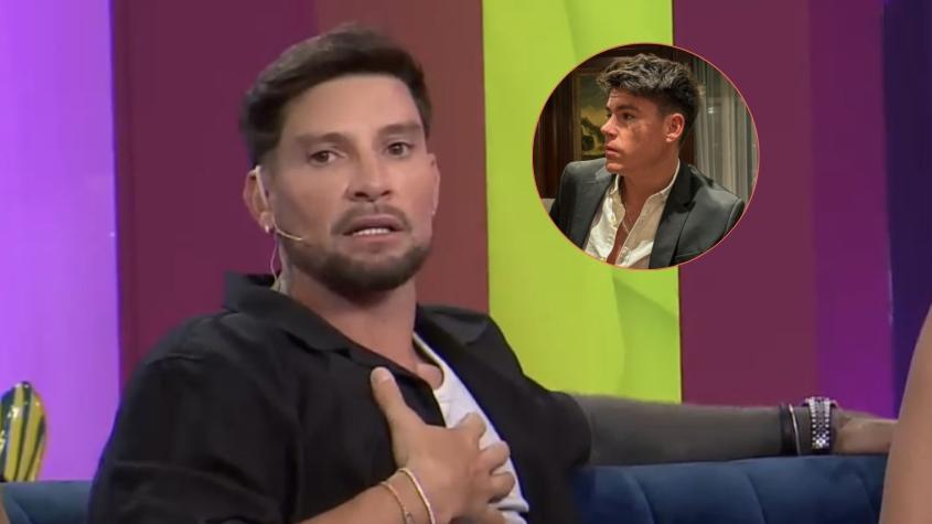 La osada propuesta de Luis Mateucci a la mamá de Cuco Cerda que sorprendió en “Hay que decirlo”