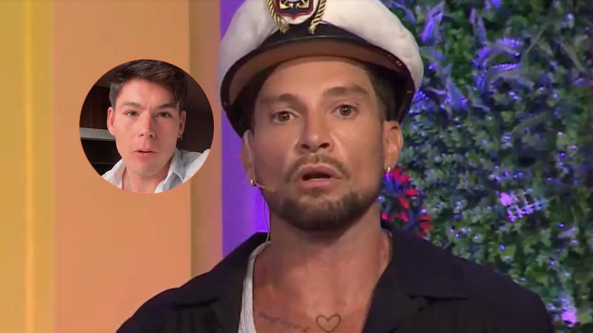 Luis Mateucci reveló la inesperada petición de Cuco Cerda tras encuentro en Pucón: aprovechó de mandar dardo a Daniela Aránguiz 