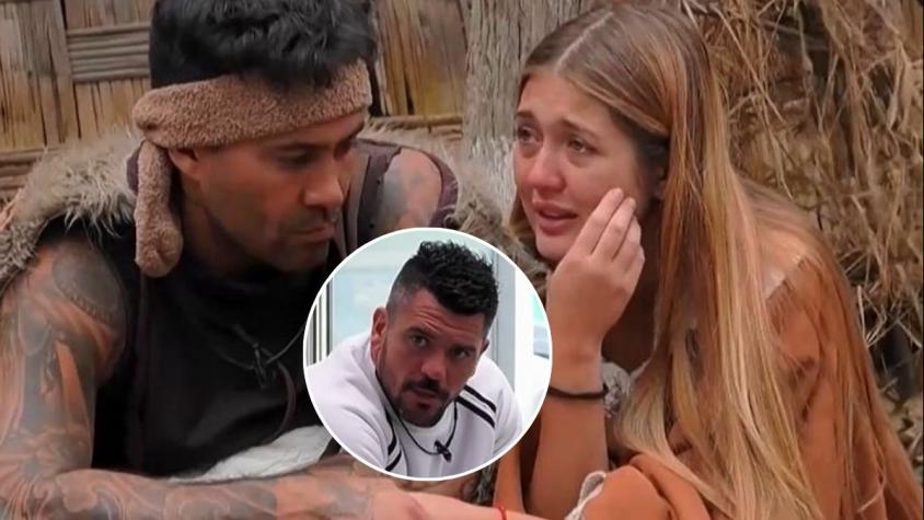 Luis Jiménez lanzó furiosos dardos contra Juan Pedro: "Yo jamás hubiese hecho eso con Karen"