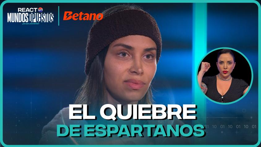 React Pepsi | Mundos Opuestos | Capítulo 167