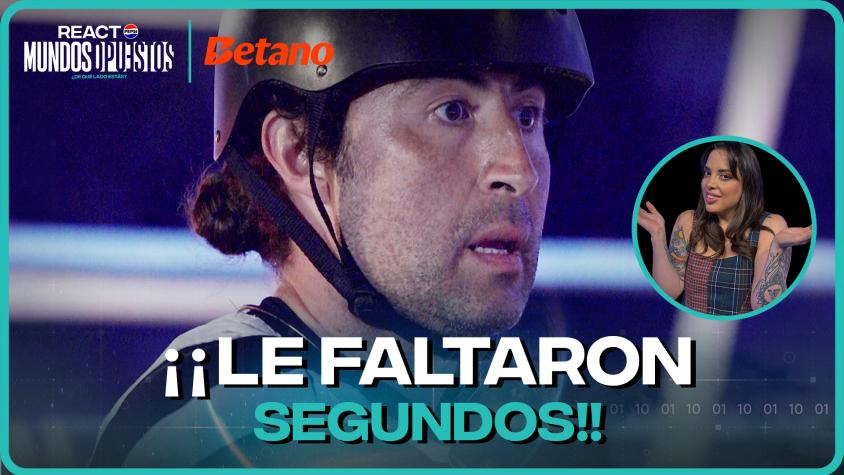 React Pepsi | Mundos Opuestos | Capítulo 178