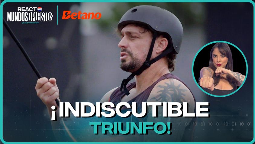 React Pepsi | Mundos Opuestos | Capítulo 179