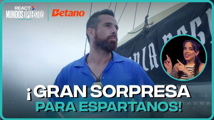 React Pepsi | Mundos Opuestos | Capítulo 180