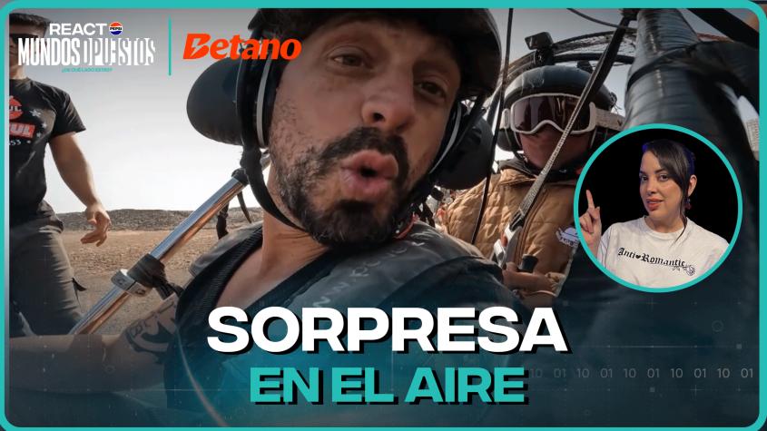 React Pepsi | Mundos Opuestos | Capítulo 181
