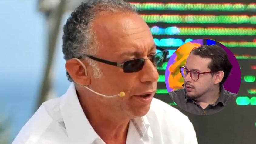 De no creer: la insólita acusación de Mauricio Israel a su hijo en plena audiencia