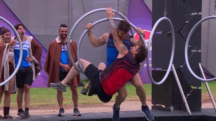 Mundos Opuestos | Capítulo 176: Atenea determina una inesperada prueba de nominación