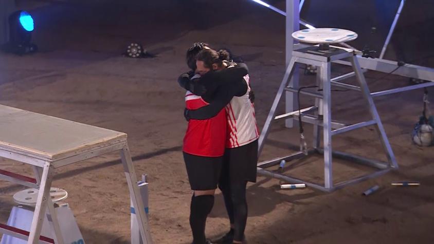 Mundos Opuestos | Capítulo 178: Dash y Mario se enfrentan en una agotadora prueba de eliminación