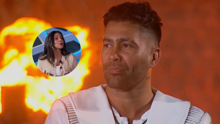 El desalentador panorama de Luis Jiménez en Mundos Opuestos: Karla Constant le advirtió que podría abandonar el reality