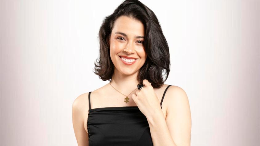 Venezolana y licenciada en Derecho: quién es María Pedrique, protagonista de "Enamorada (s)", nueva mininovela del 13