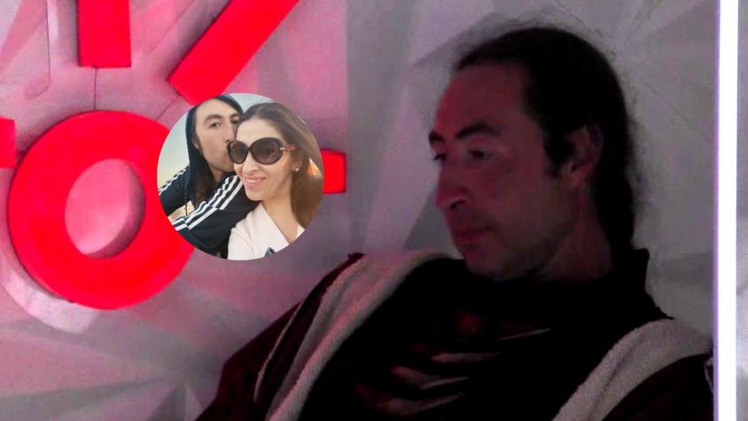 Mario Ortega responde a la posibilidad de terminar su relación amorosa tras Mundos Opuestos