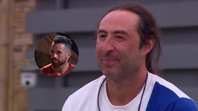 Mario Ortega apunta sin filtro contra Daúd Gazale en Mundos Opuestos: “Es mentiroso y pillo”