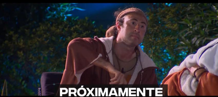 Mario Ortega estallará tras beso de Vanessa Santos con Chilota en Mundos Opuestos