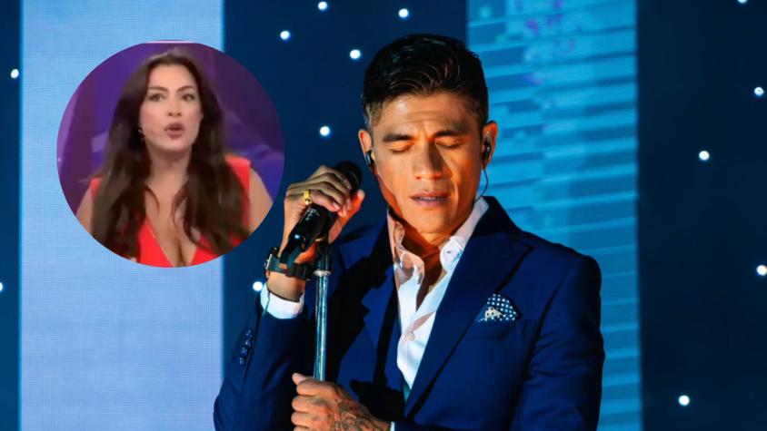 "Debo ser súper sincera": la opinión de Marlen Olivari sobre Américo tras ser denunciado por violencia