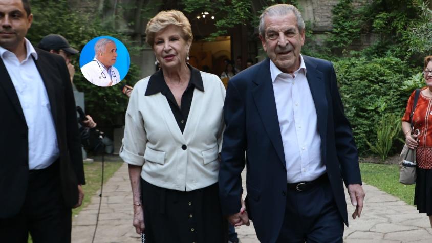 Paro cardiaco por picadura de abeja: doctor Ugarte explica la reacción alérgica que dejó internada a Marta Larraechea