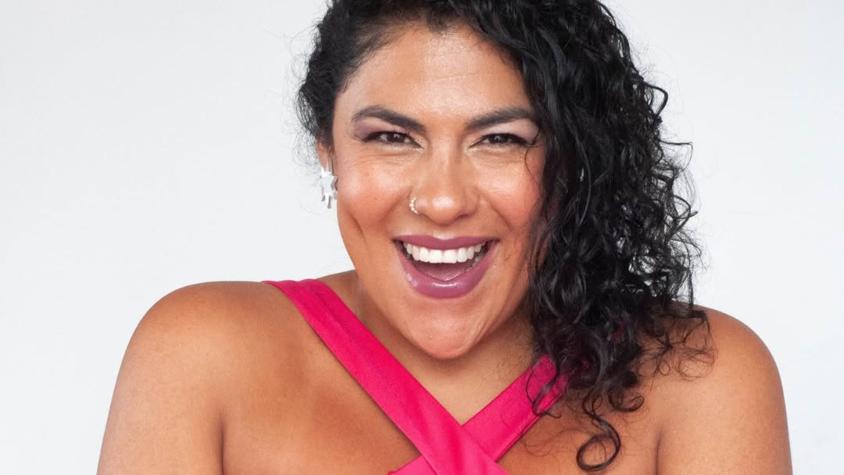 Así fue el debut televisivo de Monse Jerez en el 13: comediante se presentará en el Festival Palmenia Pizarro