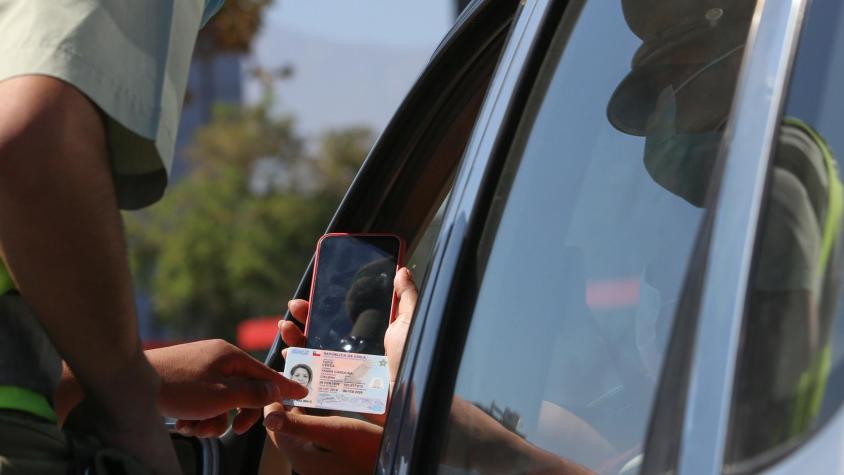 ¿Te cursaron una infracción de tránsito? Revisa los casos en que puedes acceder a una rebaja de la multa