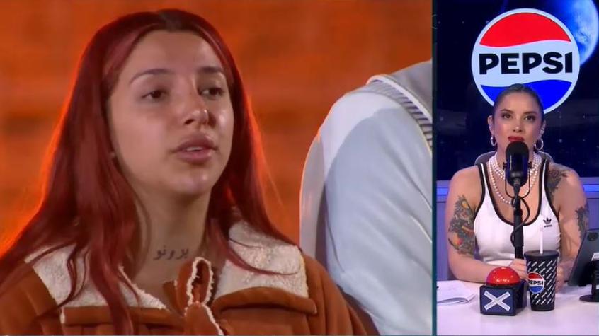 React de Mundos Opuestos criticó a los hombres por el poco apoyo a sus compañeras: "Todos son amarillos"