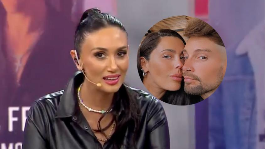 Pamela Díaz sorprende al anunciar proyecto con Luis Mateucci: Daniela Aránguiz tendría importante rol