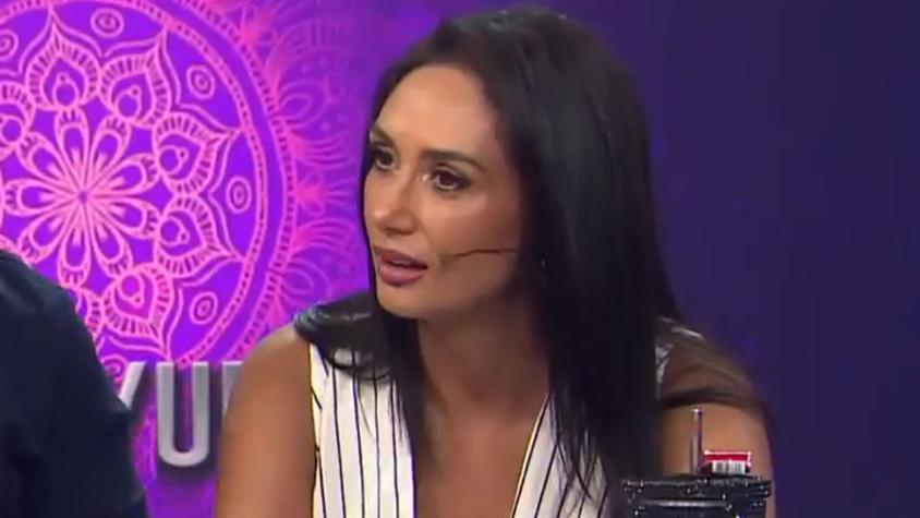 La llamativa reacción de Pamela Díaz ante posible fracaso de humorista en Viña 2026: "¡Arregla las cartas!"