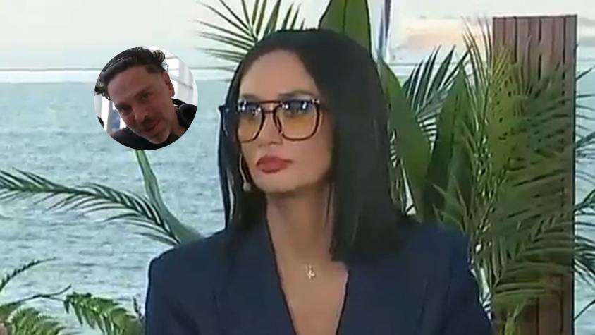 La teoría de José Antonio Neme sobre el cambio de look de Pamela Díaz: "Ahí se las dejo"