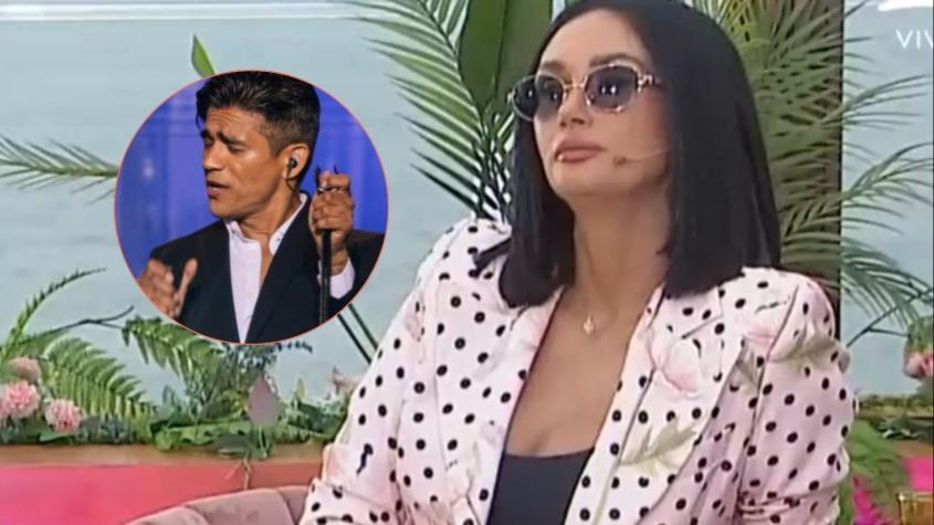 La tajante opinión de Pamela Díaz sobre Américo ante su posible llegada a Viña 2026