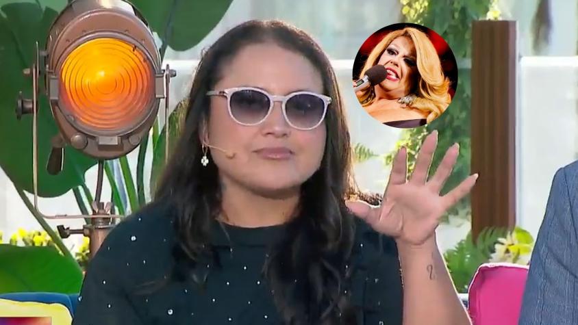 La teoría de Pamela Leiva sobre la polémica rutina de Asskha Sumathra en Viña 2026: "No fue la forma"