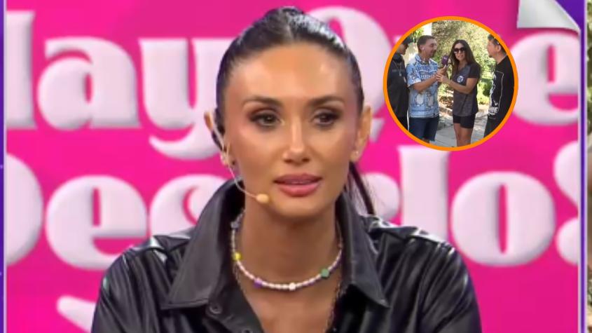 La pregunta de Pamela Díaz que puso en aprietos a Karla Constant