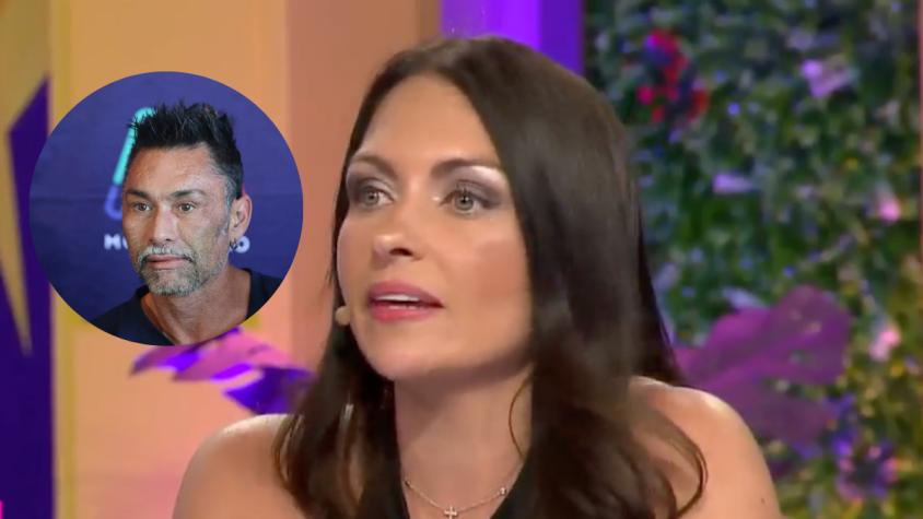 “Espérate no más”: la advertencia de Chino Ríos a Paula Pavic por entrar al reality