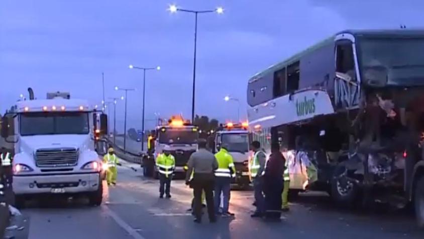 Fatal accidente en Pitrufquén: la grave denuncia de familiar del auxiliar de 19 años fallecido