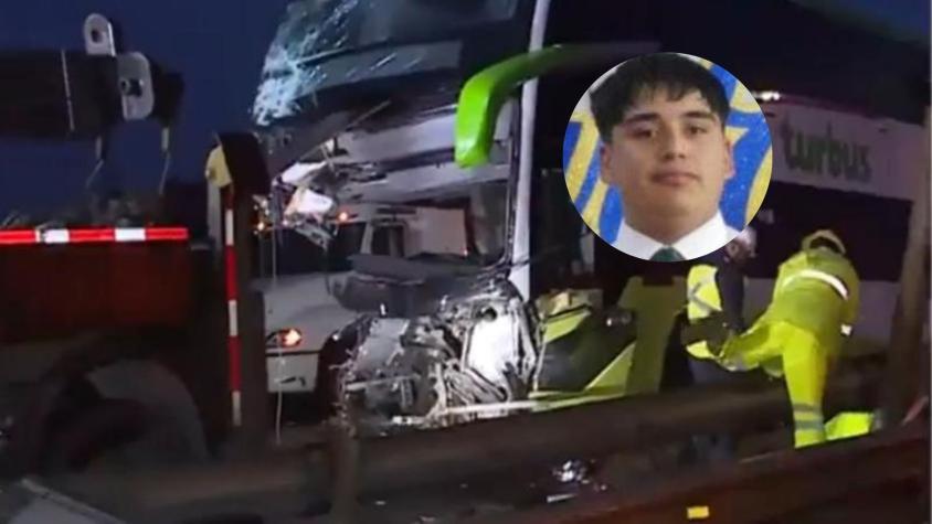 Trágico accidente en Pitrufquén: el sueño que no pudo cumplir el auxiliar de bus fallecido