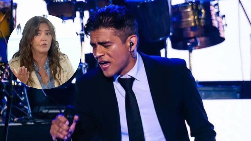 La reacción de Priscilla Vargas a polémicas declaraciones de Américo sobre las mujeres: “Me parece que esto fue…”