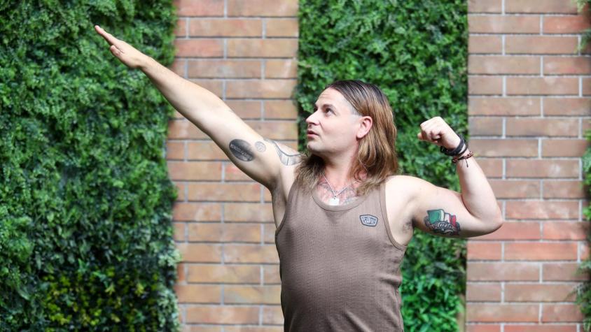 Princeso cuenta cómo se prepara para las competencias de Vecinos al límite: ha perdido varios kilos