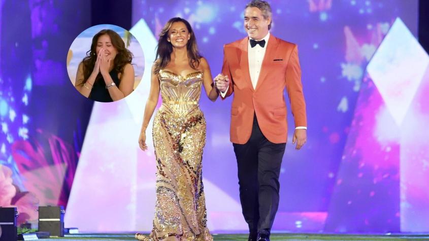 José Luis Repenning y Priscilla Vargas se sorprenden por beneficio que tendrán en Gala de Viña 2026: "¡No te puedo creer!"