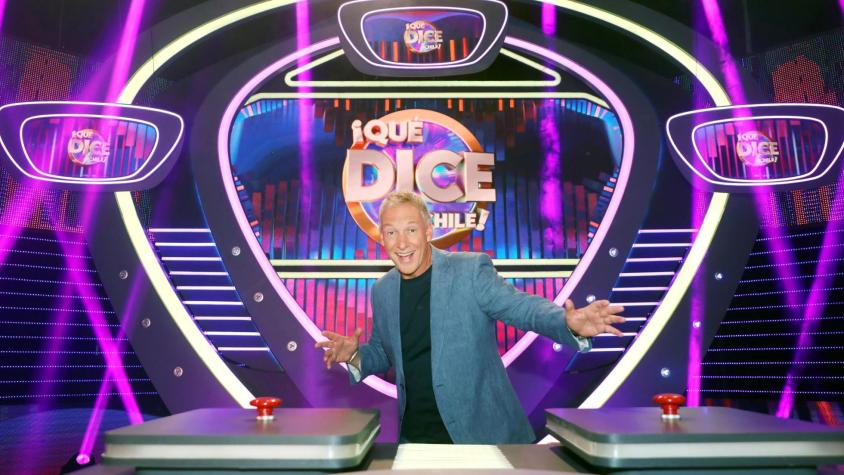 La temporada 2026 de ¡Qué dice Chile! será más musical que nunca, y prepara su primer concierto: "Va a ser un show redondo”