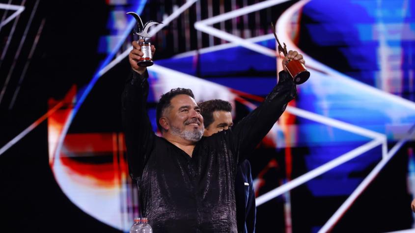 Revelan particular cábala de Rodrigo Villegas en el Festival de Viña 2026