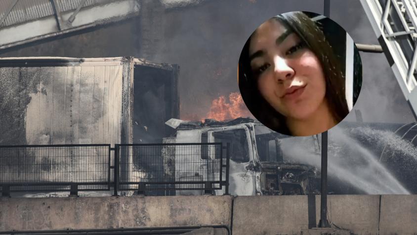 Hallan con graves quemaduras a joven desaparecida tras explosión en Renca: su pareja aún no es localizada