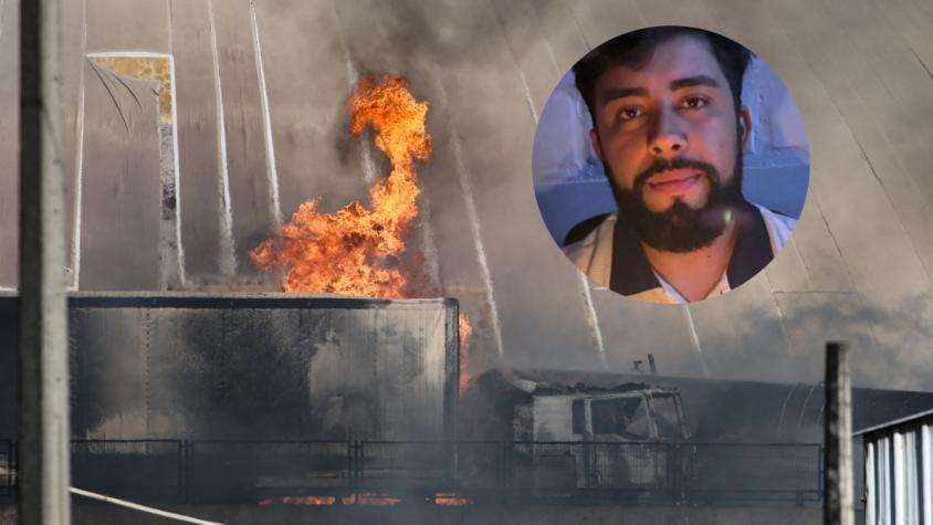 Identifican a dos de los tres desaparecidos tras explosión en Renca: Nicolás Soto entre las víctimas