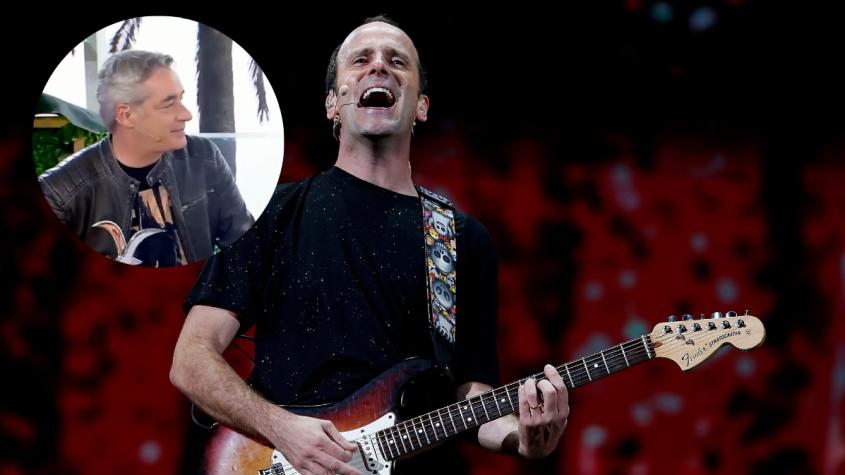 La sincera opinión de José Luis Repenning y Priscilla Vargas sobre la rutina de Stefan Kramer: “Lo que pasa aquí…”