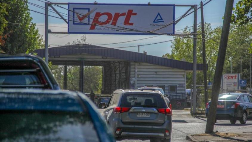 Revisión Técnica: este es el mes en que debes llevar tu auto según tu patente