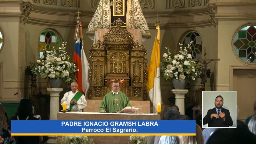 Santa Misa | Domingo 8 de febrero