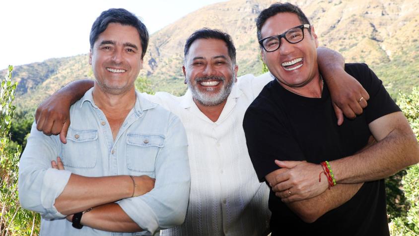 Los invitados que estarán en Socios de la Parrilla a domicilio