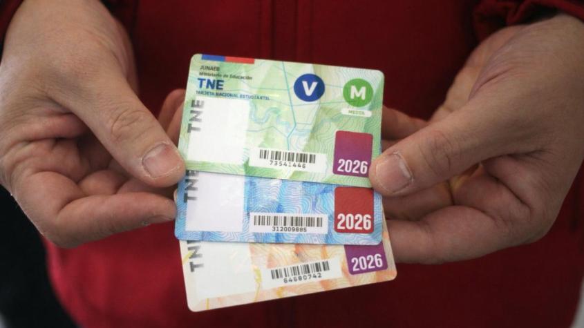 TNE 2026: revisa los valores actualizados para la obtención, revalidación y reposición del pase