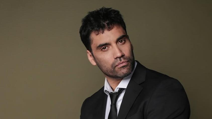 Quién es la pareja de Felipe Contreras, el galán que participará en Vecinos al límite: llevan ocho años juntos