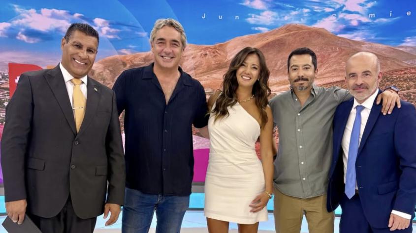 Tu Día / Capítulo del lunes 9 de febrero