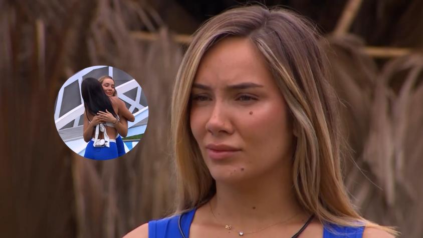 No soportó la derrota: el furioso descargo de Valentina Concha tras perder un cupo directo a la fase final en Mundos Opuestos