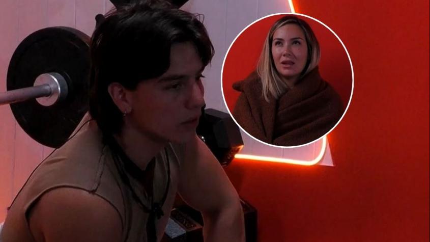 Así fue el tenso quiebre entre Alan y Valentina en Mundos Opuestos: él aseguró que esta vez es para siempre