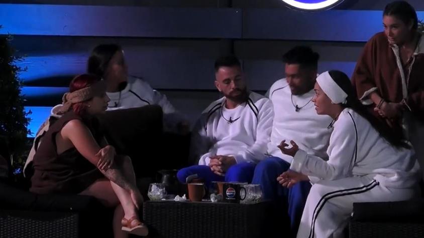 Vanessa Santos atacó con un insulto en portugués a Chilota que la descolocó: no hubo provocación previa