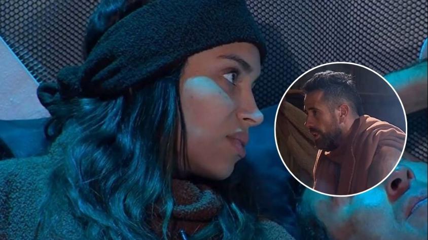 Vanessa Santos decidió traicionar el pacto secreto que tenía con Daúd Gazale: hizo lo único que no tenía que hacer 