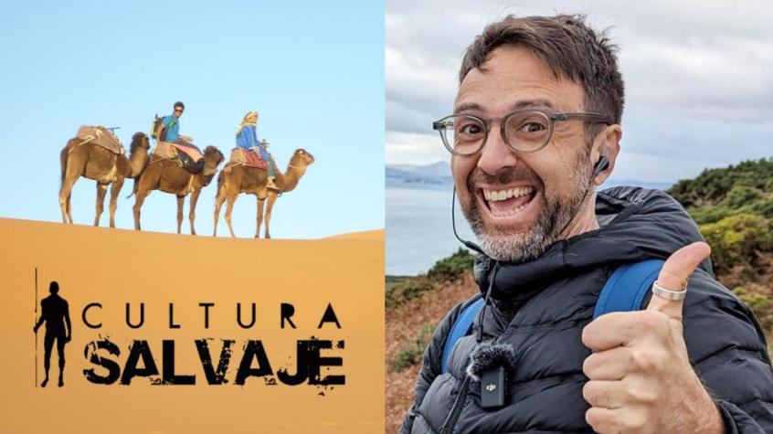 "Siempre hay un Chileno" y maratón de "Cultura Salvaje": los imperdibles de Viajes en 13GO este sábado