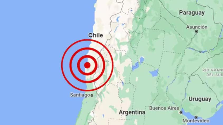 Se registra fuerte temblor en la zona centro del país: revisa la magnitud aquí 